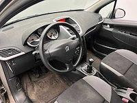 Peugeot 207 1.4 xr 2007 | th-126-z - afbeelding 21 van  40