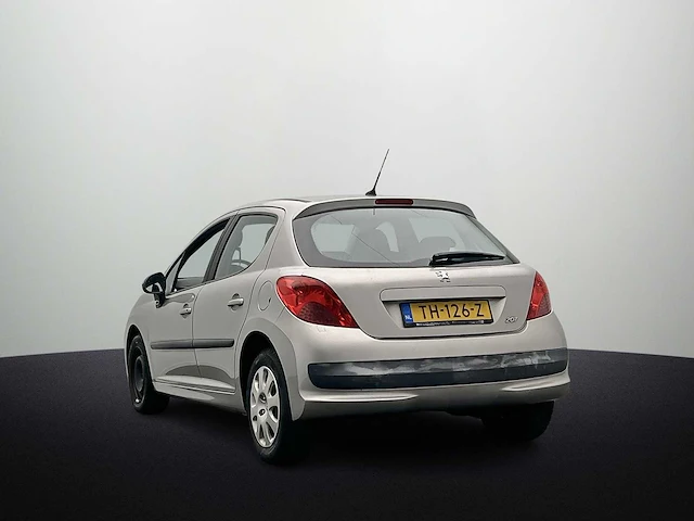 Peugeot 207 1.4 xr 2007 | th-126-z - afbeelding 12 van  40