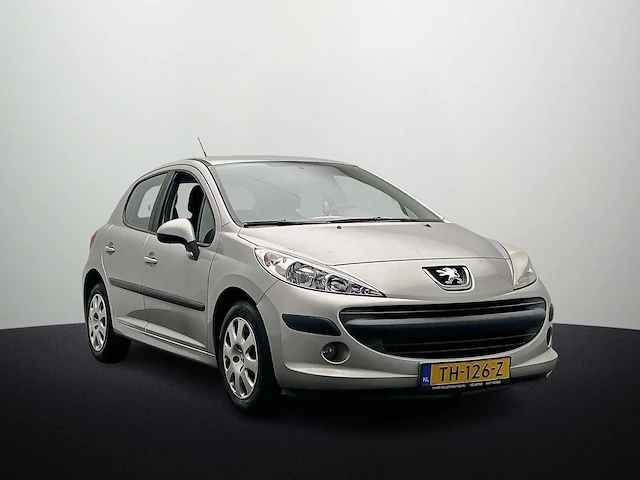 Peugeot 207 1.4 xr 2007 | th-126-z - afbeelding 23 van  40