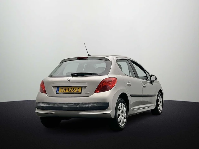 Peugeot 207 1.4 xr 2007 | th-126-z - afbeelding 34 van  40