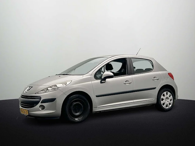 Peugeot 207 1.4 xr 2007 | th-126-z - afbeelding 36 van  40