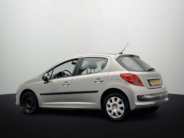 Peugeot 207 1.4 xr 2007 | th-126-z - afbeelding 37 van  40
