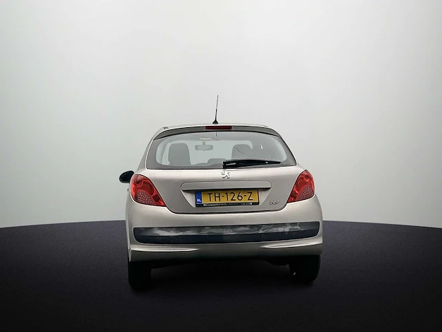 Peugeot 207 1.4 xr 2007 | th-126-z - afbeelding 38 van  40