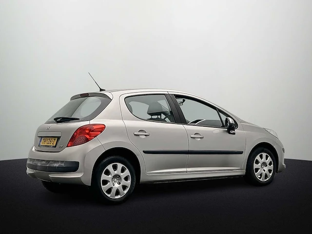 Peugeot 207 1.4 xr 2007 | th-126-z - afbeelding 40 van  40