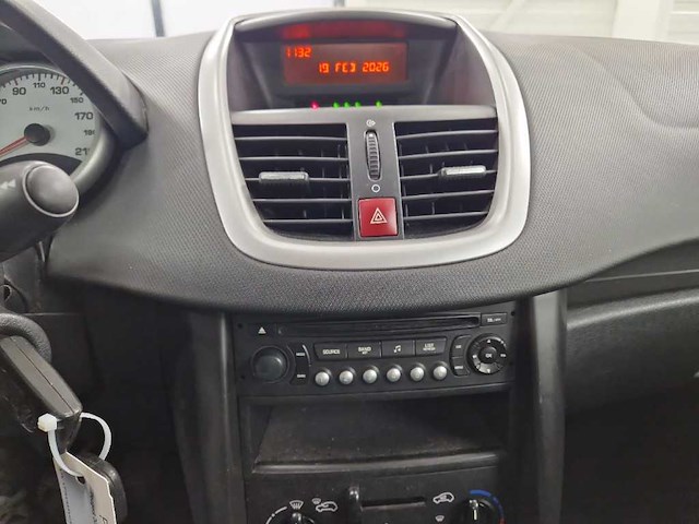 Peugeot 207 1.4 xr, pv-625-p - afbeelding 1 van  7