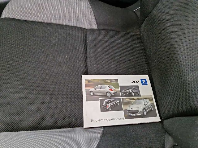 Peugeot 207 1.4 xr, pv-625-p - afbeelding 3 van  7