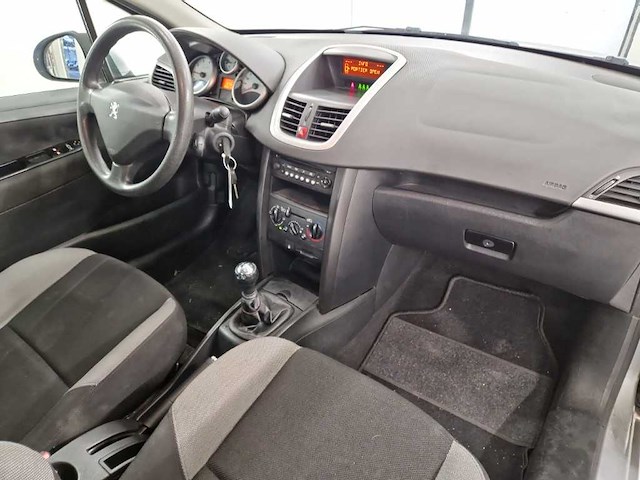 Peugeot 207 1.4 xr, pv-625-p - afbeelding 6 van  7