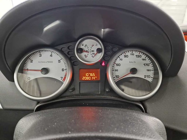 Peugeot 207 1.4 xr, pv-625-p - afbeelding 7 van  7