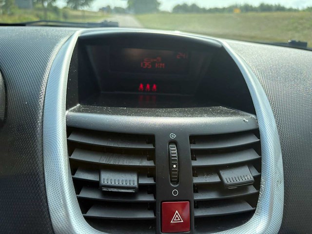 Peugeot 207 1.6-16v t le mans, nk-593-j - afbeelding 10 van  26