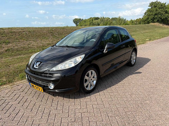 Peugeot 207 1.6-16v t le mans, nk-593-j - afbeelding 1 van  26