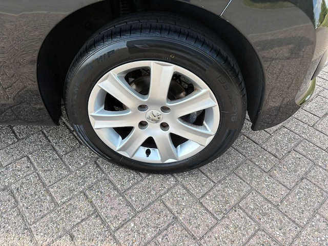 Peugeot 207 1.6-16v t le mans, nk-593-j - afbeelding 19 van  26