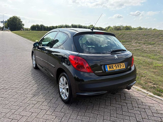 Peugeot 207 1.6-16v t le mans, nk-593-j - afbeelding 21 van  26