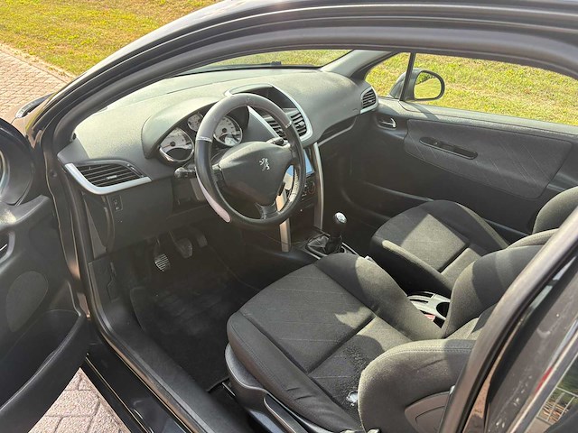 Peugeot 207 1.6-16v t le mans, nk-593-j - afbeelding 14 van  26