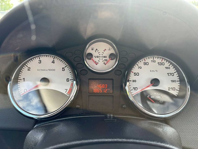 Peugeot 207 1.6-16v t le mans, nk-593-j - afbeelding 23 van  26