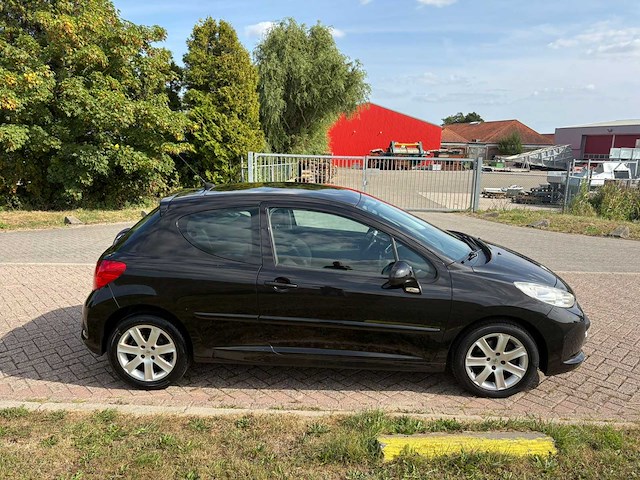 Peugeot 207 1.6-16v t le mans, nk-593-j - afbeelding 6 van  26