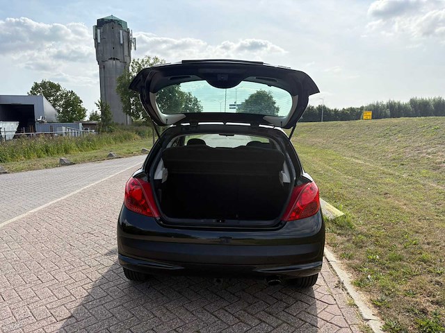 Peugeot 207 1.6-16v t le mans, nk-593-j - afbeelding 8 van  26