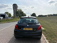 Peugeot 207 1.6-16v t le mans, nk-593-j - afbeelding 9 van  26