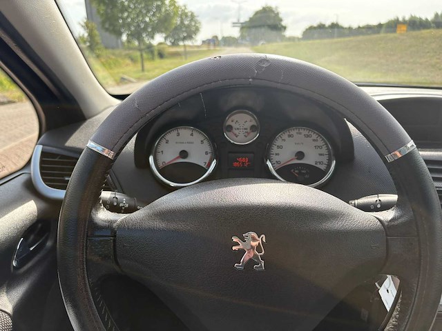 Peugeot 207 1.6-16v t le mans, nk-593-j - afbeelding 5 van  26