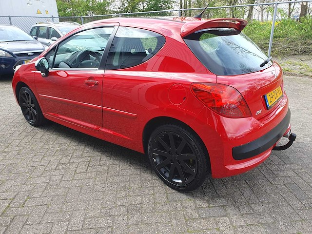 Peugeot 207 1.6 16v t rc turbo, 29-tl-xd - afbeelding 3 van  3