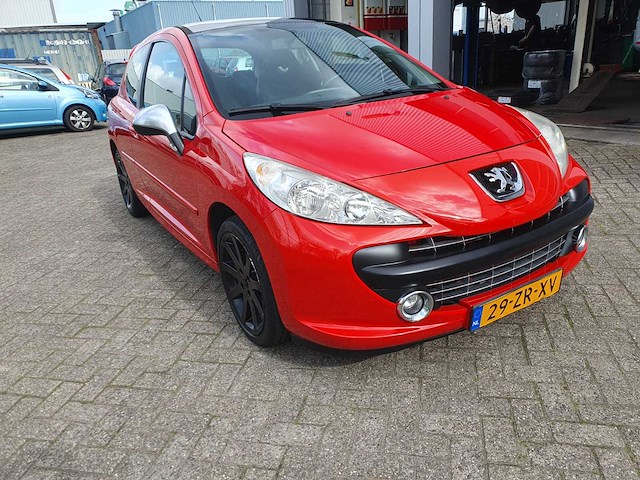 Peugeot 207 1.6 16v t rc turbo, 29-tl-xd - afbeelding 6 van  7