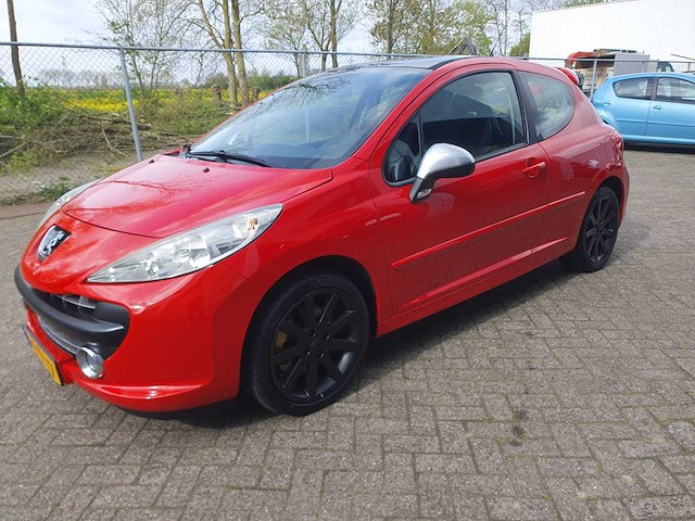 Peugeot 207 1.6 16v t rc turbo, 29-tl-xd - afbeelding 1 van  1