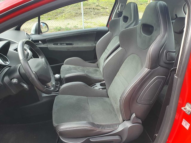 Peugeot 207 1.6 16v t rc turbo, 29-tl-xd - afbeelding 12 van  14