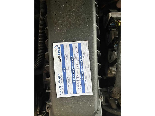 Peugeot 207 1.6-16v xs pack, 53-td-ns - afbeelding 14 van  19