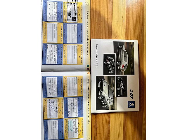 Peugeot 207 1.6-16v xs pack, 53-td-ns - afbeelding 17 van  19