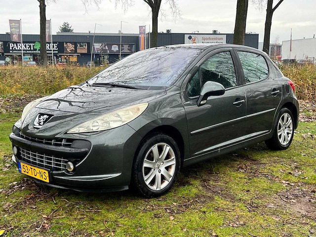 Peugeot 207 1.6-16v xs pack, 53-td-ns - afbeelding 1 van  19