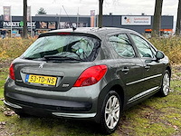 Peugeot 207 1.6-16v xs pack, 53-td-ns - afbeelding 2 van  19