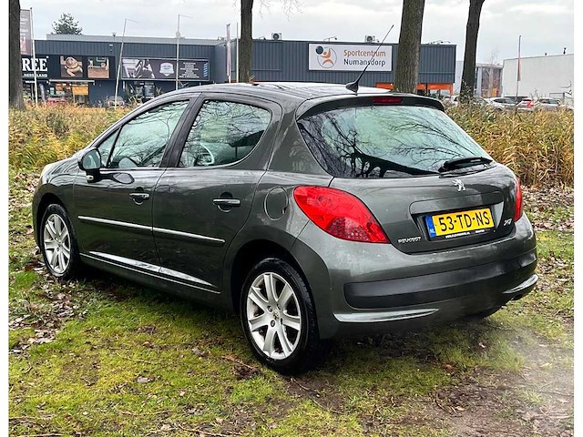 Peugeot 207 1.6-16v xs pack, 53-td-ns - afbeelding 4 van  19
