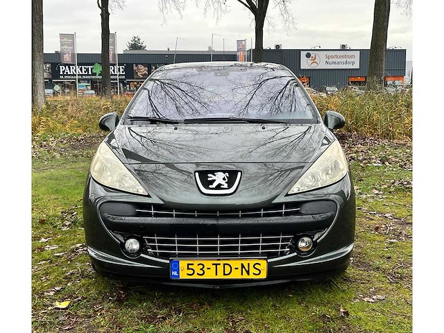 Peugeot 207 1.6-16v xs pack, 53-td-ns - afbeelding 5 van  19