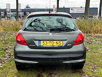 Peugeot 207 1.6-16v xs pack, 53-td-ns - afbeelding 6 van  19