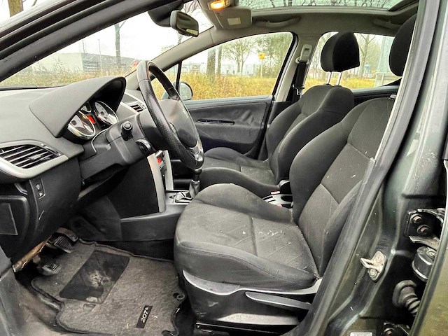 Peugeot 207 1.6-16v xs pack, 53-td-ns - afbeelding 8 van  19