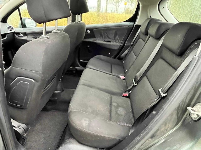 Peugeot 207 1.6-16v xs pack, 53-td-ns - afbeelding 9 van  19