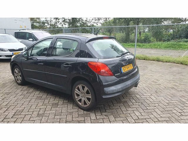 Peugeot 207 1.6-16v xs pack, 67-xh-ps - afbeelding 4 van  11