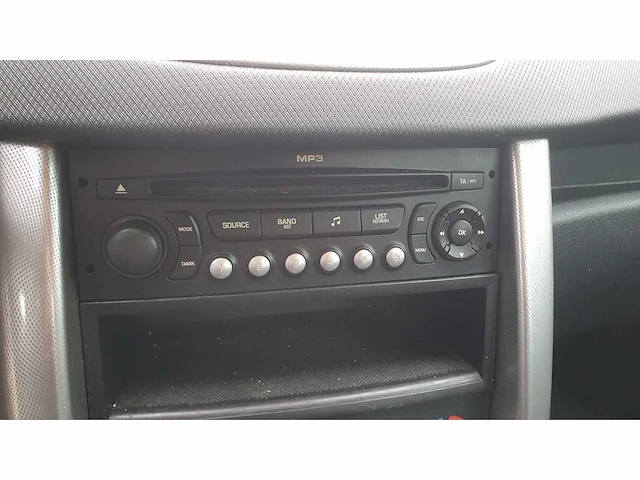 Peugeot 207 1.6-16v xs pack, 67-xh-ps - afbeelding 11 van  11