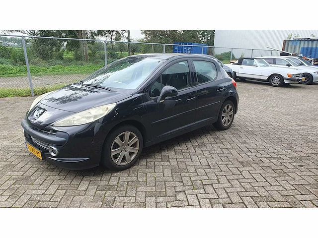 Peugeot 207 1.6-16v xs pack, 67-xh-ps - afbeelding 1 van  11