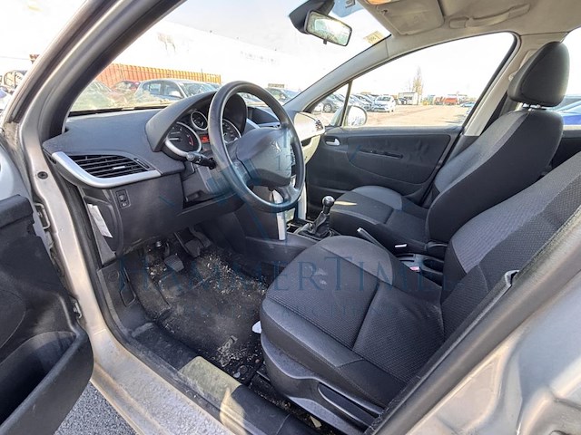 Peugeot 207 1.6 hdi x line 98g fap, 2012 - afbeelding 4 van  39