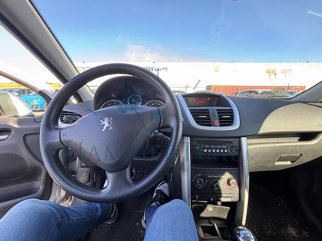 Peugeot 207 1.6 hdi x line 98g fap, 2012 - afbeelding 8 van  39