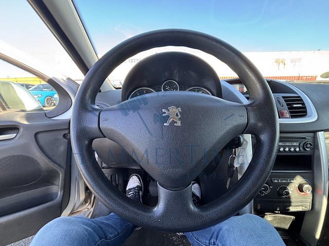 Peugeot 207 1.6 hdi x line 98g fap, 2012 - afbeelding 14 van  39