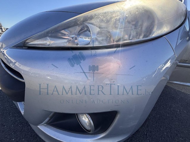 Peugeot 207 1.6 hdi x line 98g fap, 2012 - afbeelding 28 van  39