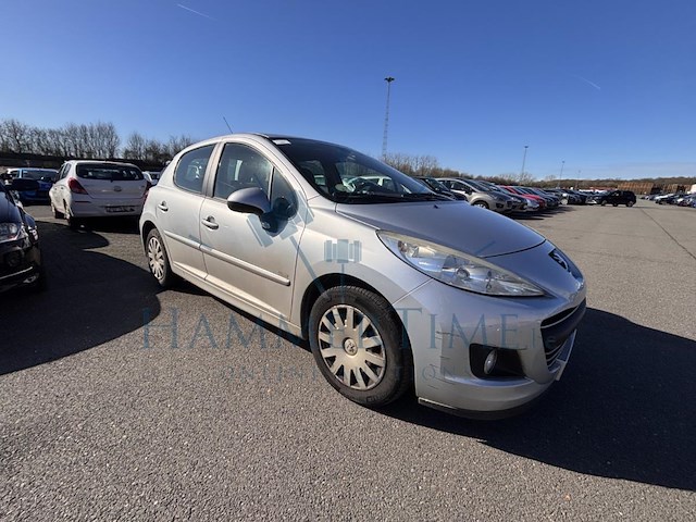 Peugeot 207 1.6 hdi x line 98g fap, 2012 - afbeelding 23 van  39