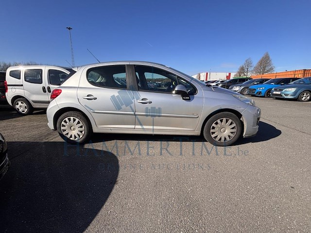 Peugeot 207 1.6 hdi x line 98g fap, 2012 - afbeelding 34 van  39