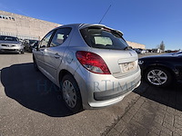 Peugeot 207 1.6 hdi x line 98g fap, 2012 - afbeelding 37 van  39