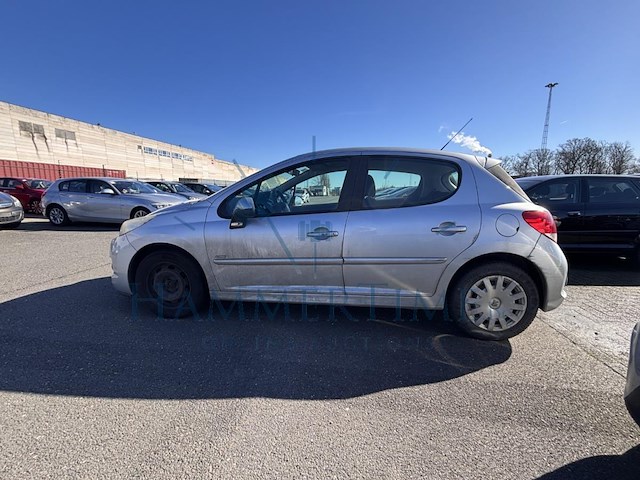 Peugeot 207 1.6 hdi x line 98g fap, 2012 - afbeelding 38 van  39