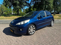 Peugeot 207 1.6 turbo féline* 53-ntd-7 - afbeelding 1 van  9
