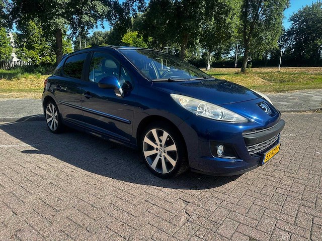 Peugeot 207 1.6 turbo féline* 53-ntd-7 - afbeelding 5 van  9