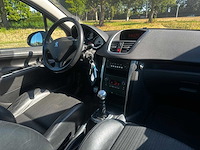 Peugeot 207 1.6 turbo féline* 53-ntd-7 - afbeelding 7 van  9