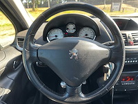 Peugeot 207 1.6 turbo féline* 53-ntd-7 - afbeelding 9 van  9